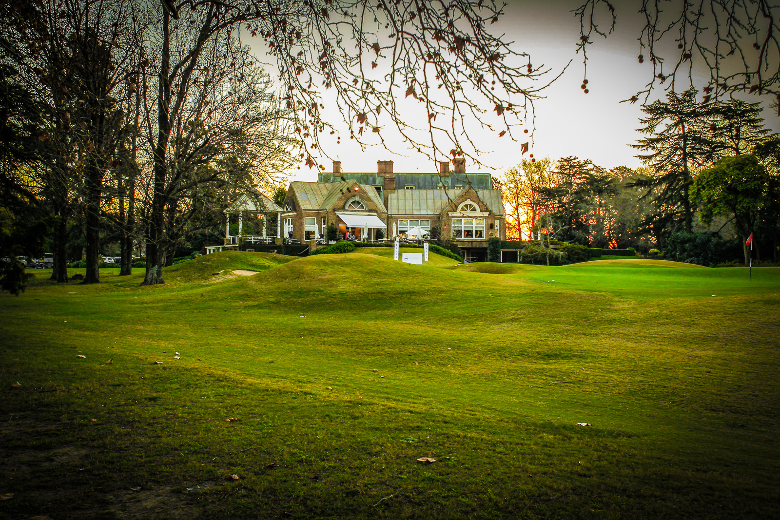 Martindale Golf Club Golf en Buenos Aires