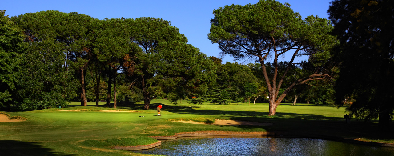 Olivos Golf Club Golf en Buenos Aires