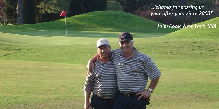 Testimonials John Cook