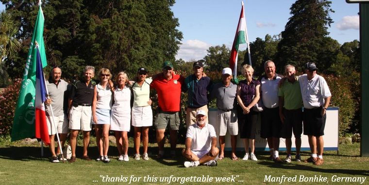 Testimonials group Manfred